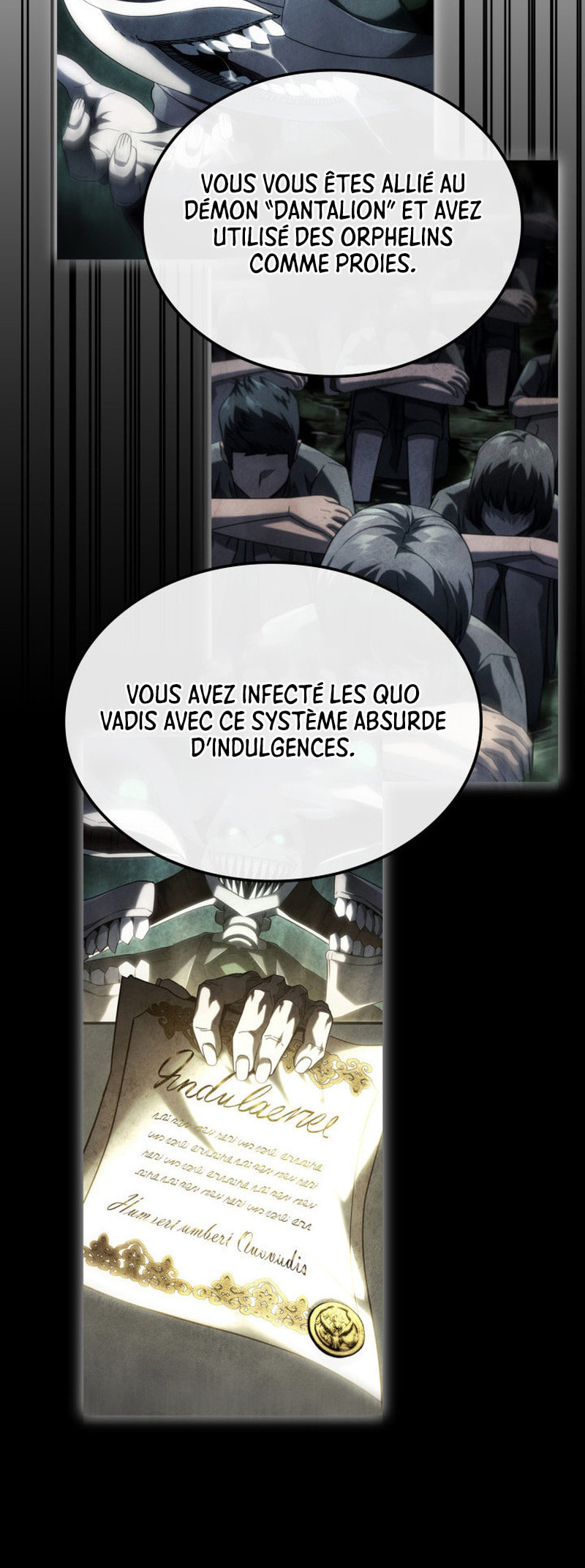 Revenge of the Baskerville Bloodhound, chapter 137, image 31