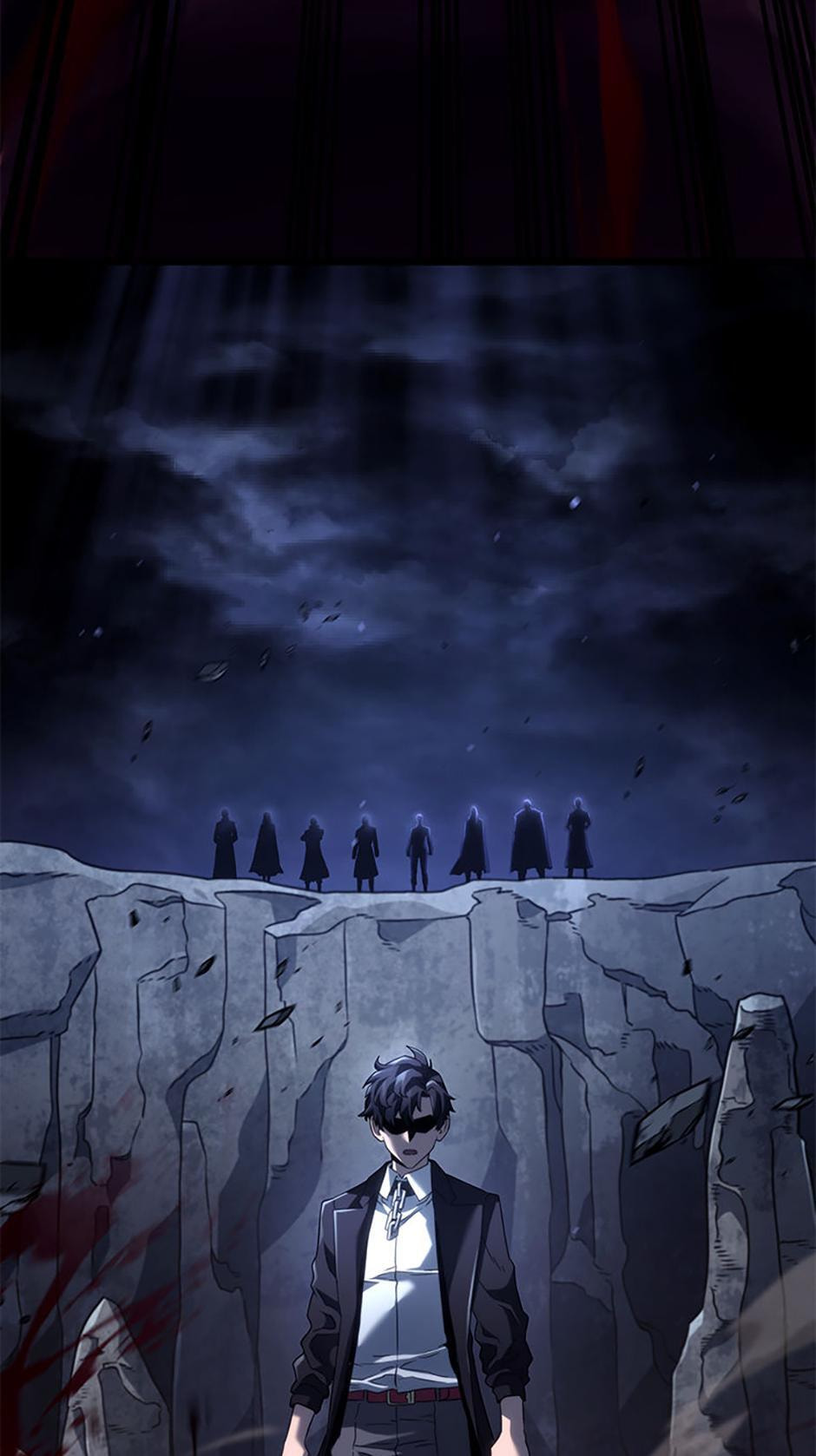 Revenge of the Baskerville Bloodhound, chapter 73, image 6