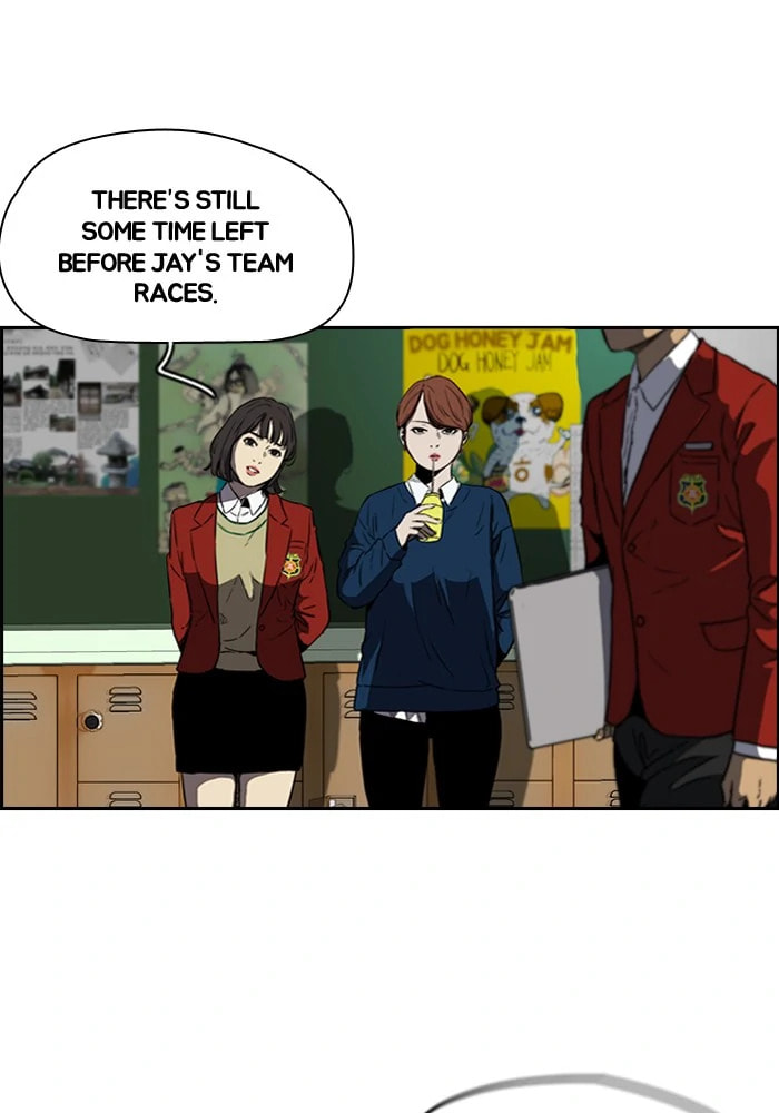 Wind Breaker, chapter 204, image 47