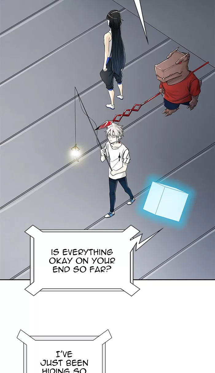 Tower of God, chapter 490, image 17