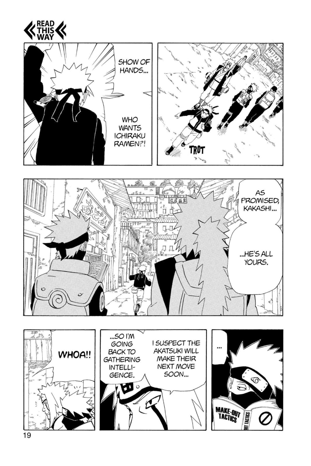 Naruto, chapter 245, image 11