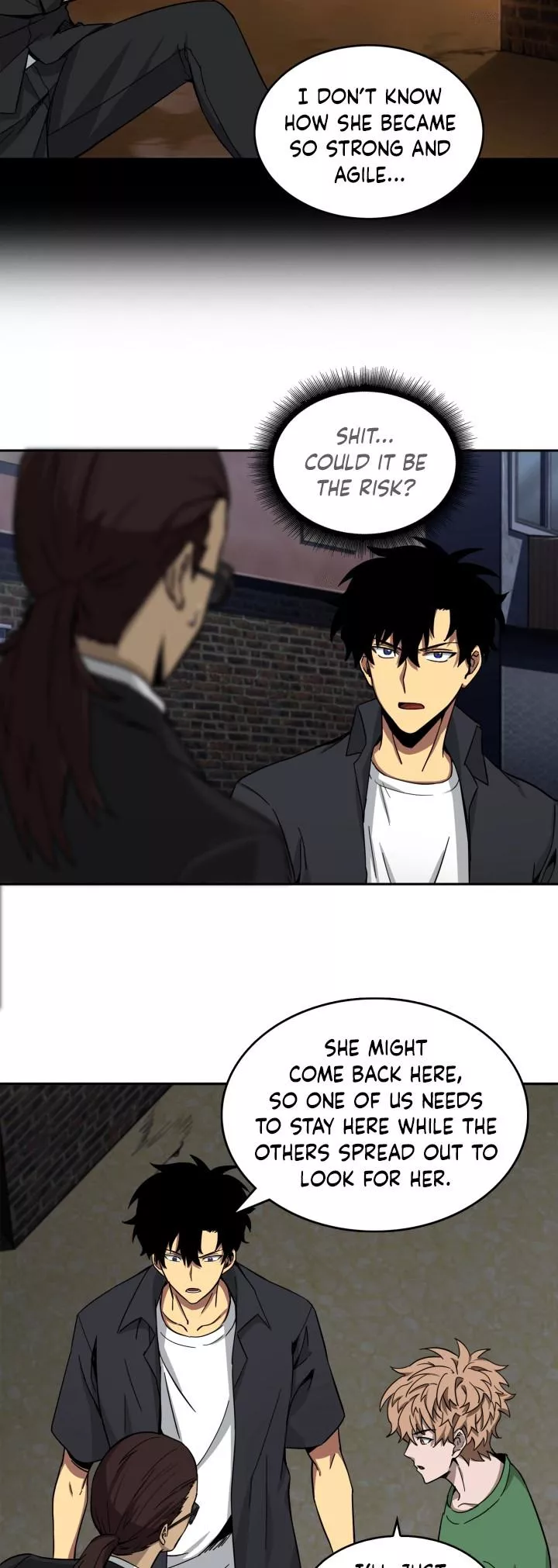 Tomb Raider King, chapter 44, image 25