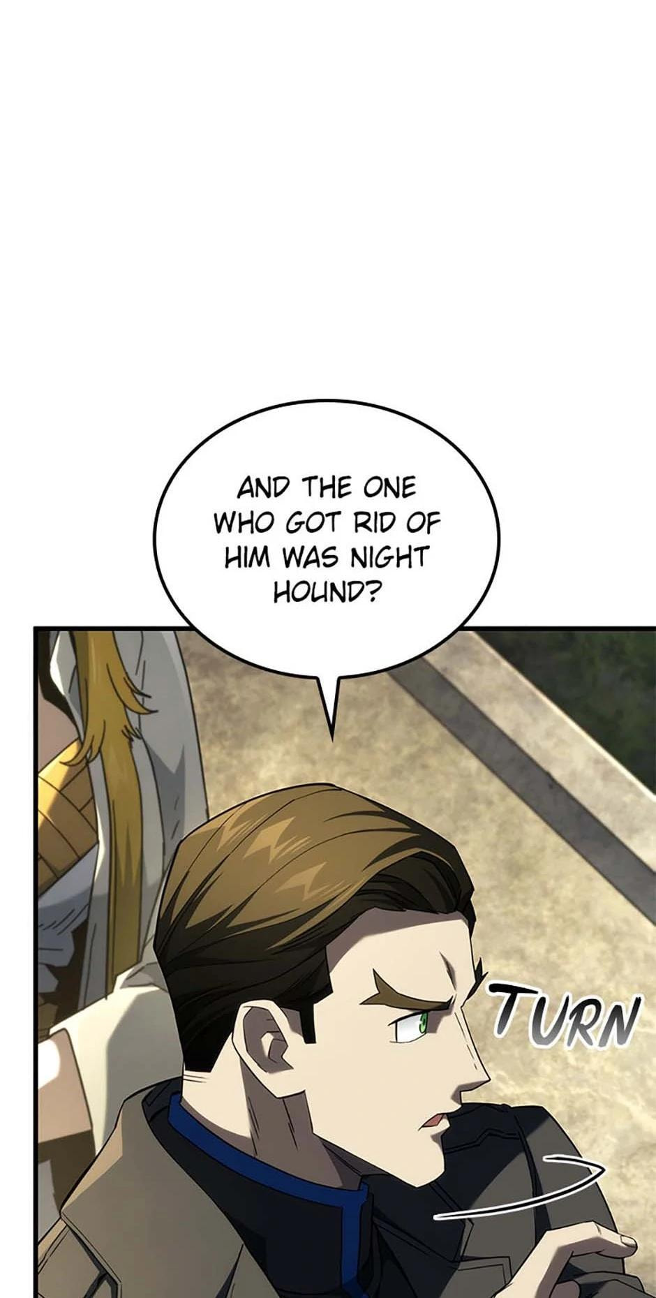 Revenge of the Baskerville Bloodhound, chapter 90, image 97