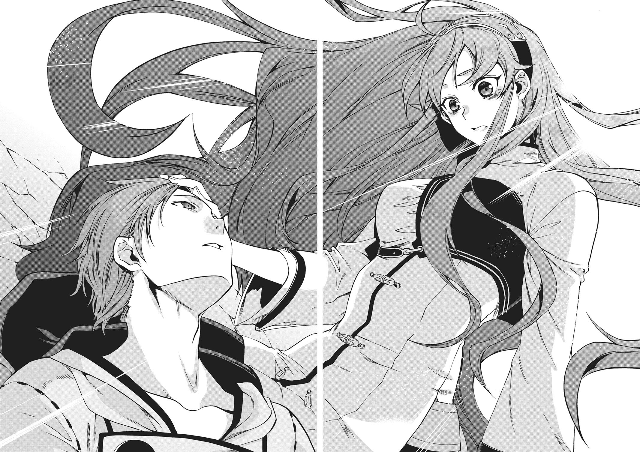 Mushoku Tensei: Jobless Reincarnation, chapter 48, image 10