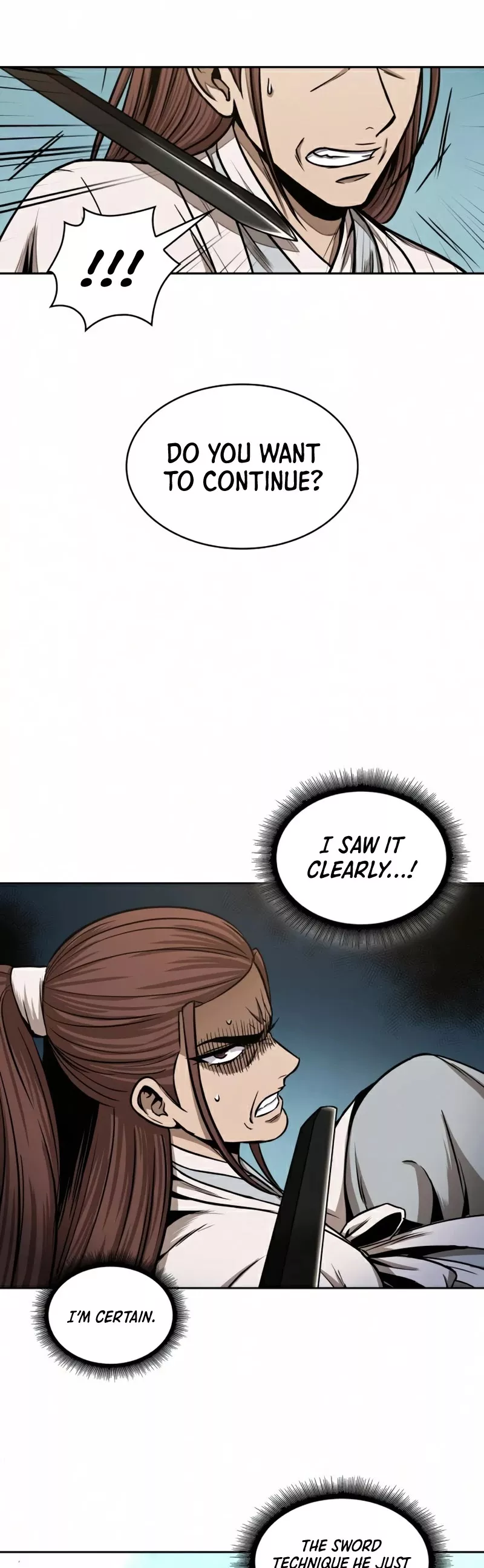 Nano Machine, chapter 97, image 28