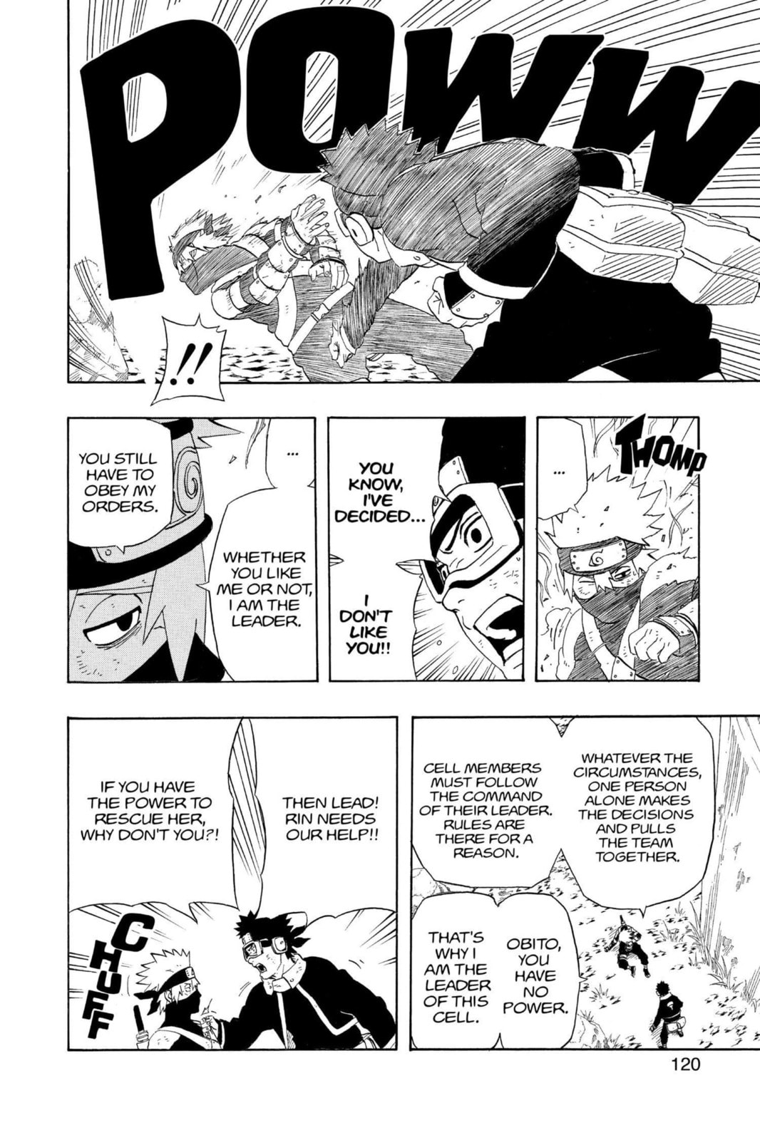 Naruto, chapter 241, image 14