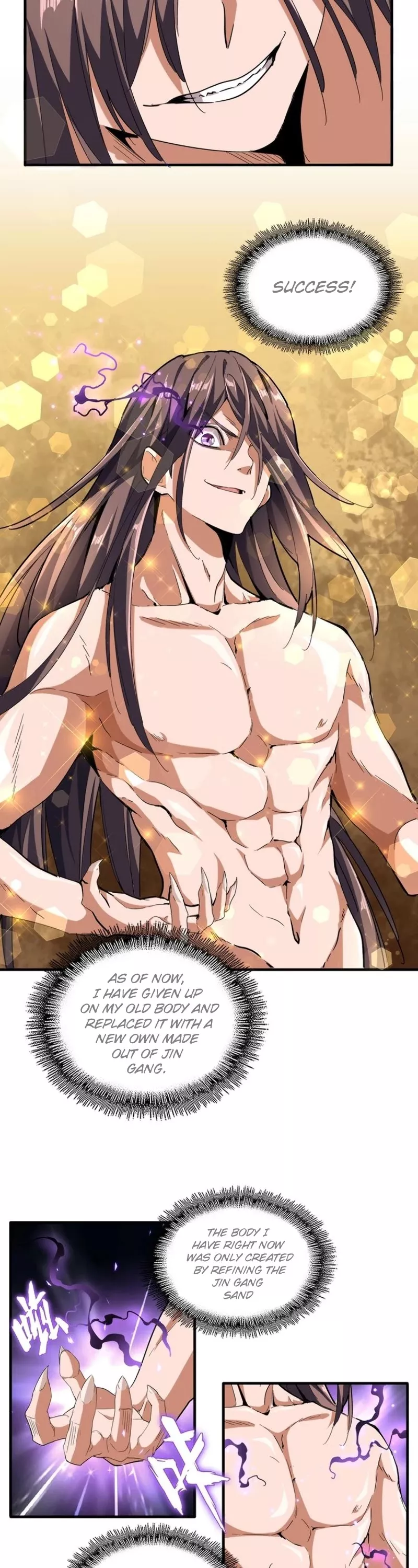 Magic Emperor, chapter 92, image 18