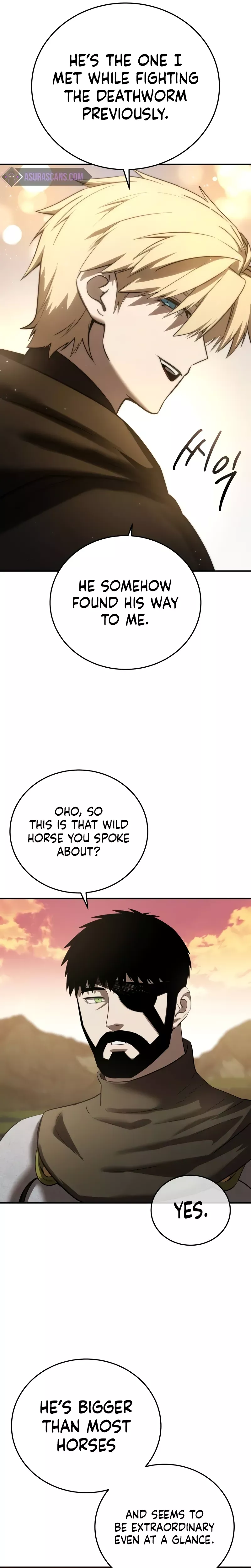 Star-Fostered Swordmaster, chapter 63, image 35