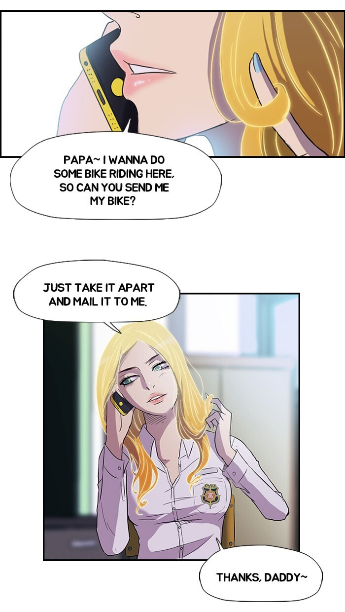 Wind Breaker, chapter 30, page 22