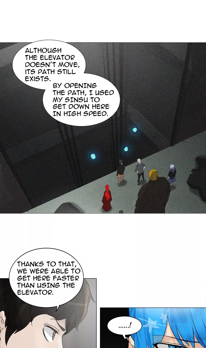 Tower of God, chapter 214, image 36
