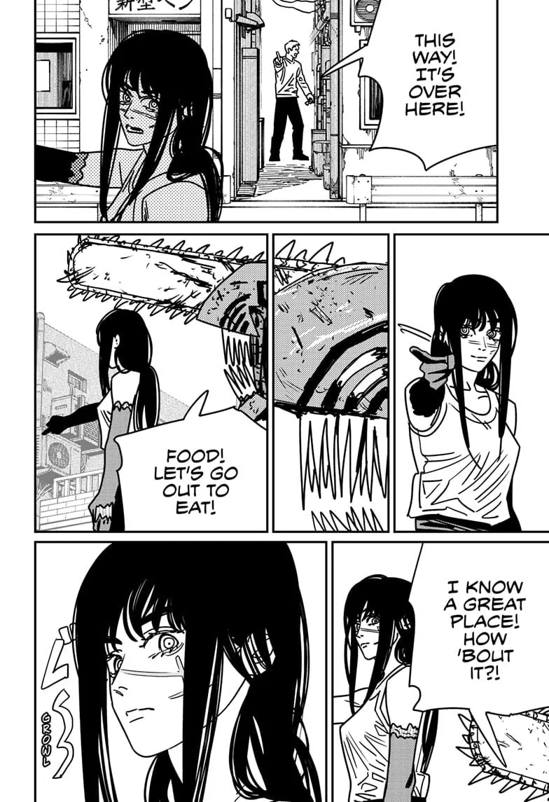 Chainsaw Man, chapter 192, image 5