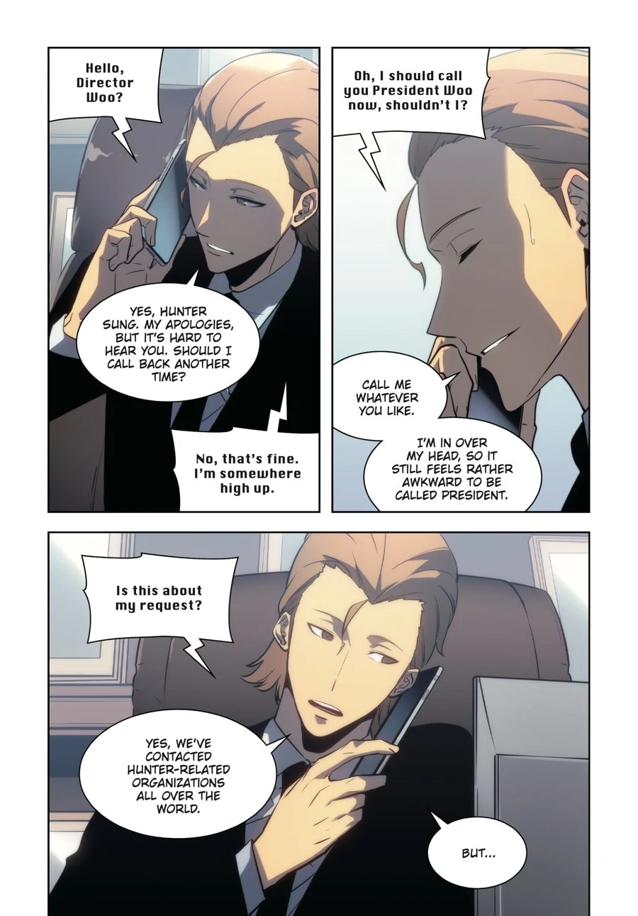 Solo Leveling, chapter 33, page 6
