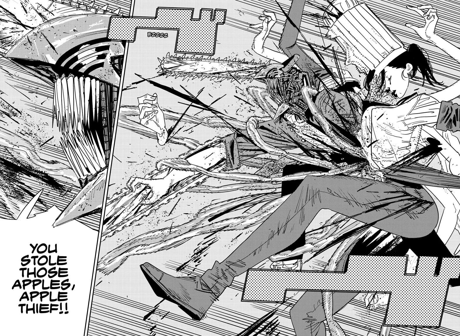 Chainsaw Man, chapter 125, image 12