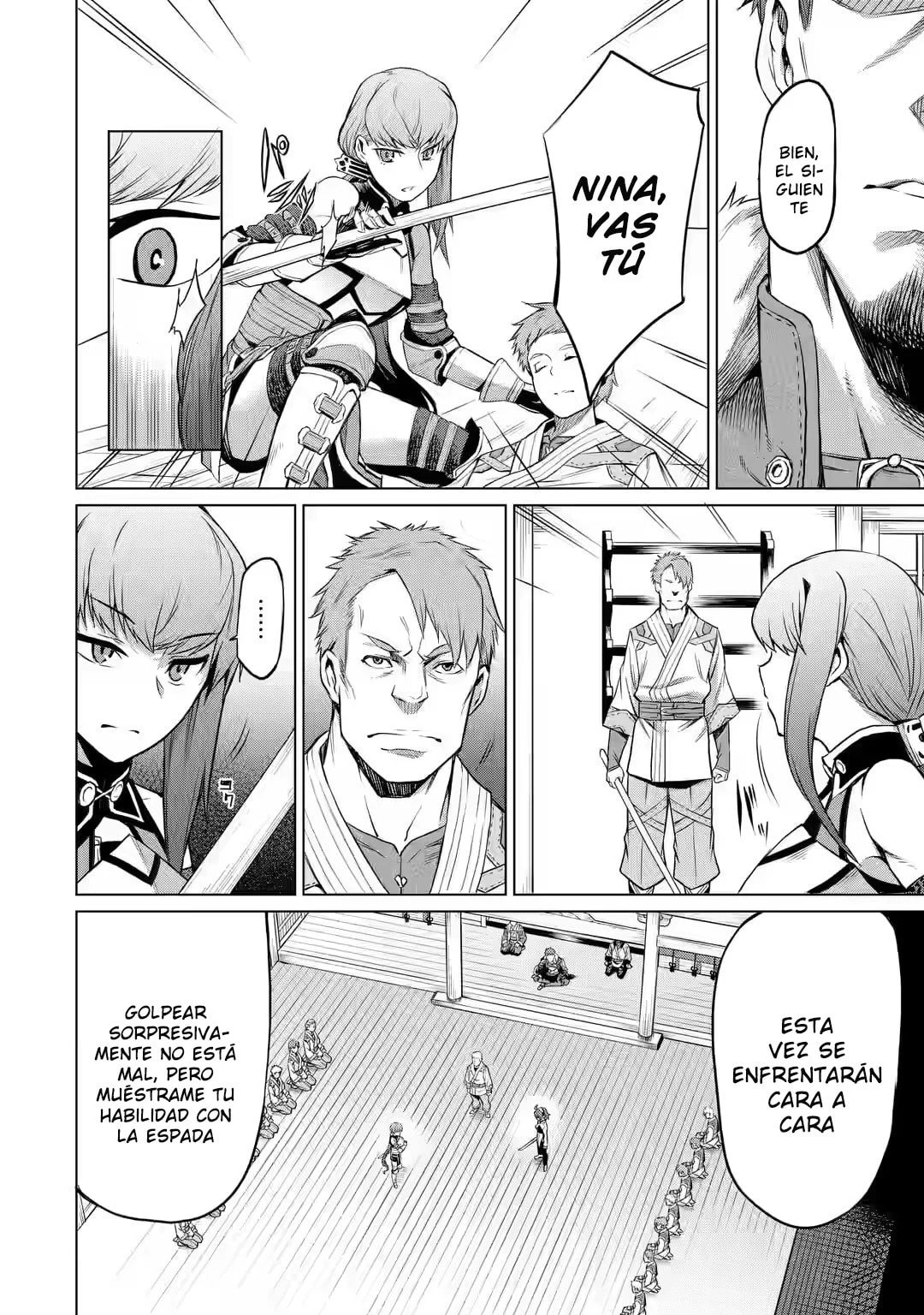 Mushoku Tensei: Eris wa Honki de Kiba o Togu, chapter 1, image 21