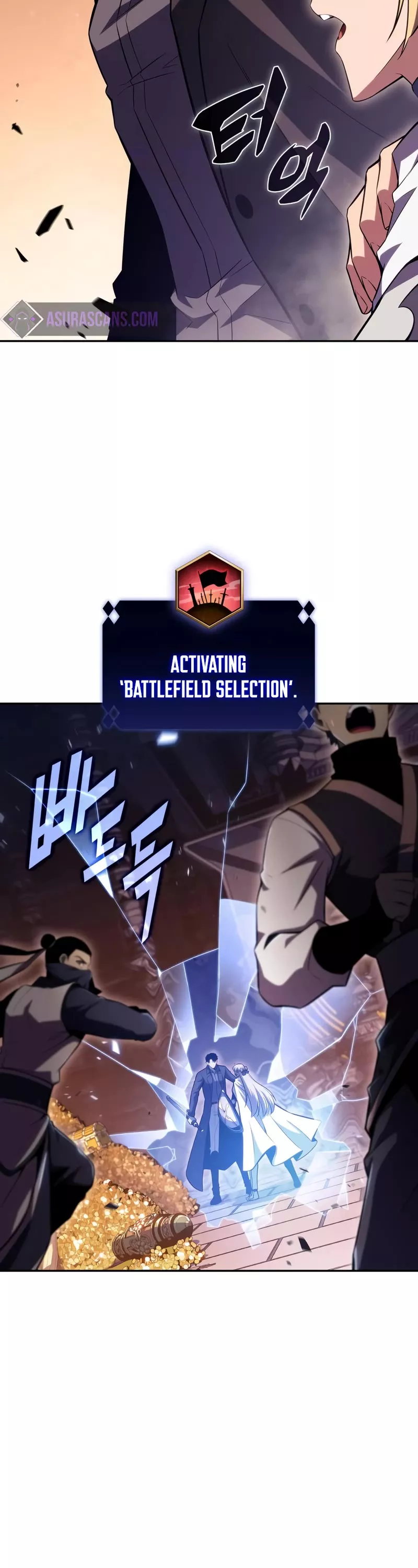 Solo Max-Level Newbie, chapter 104, image 6