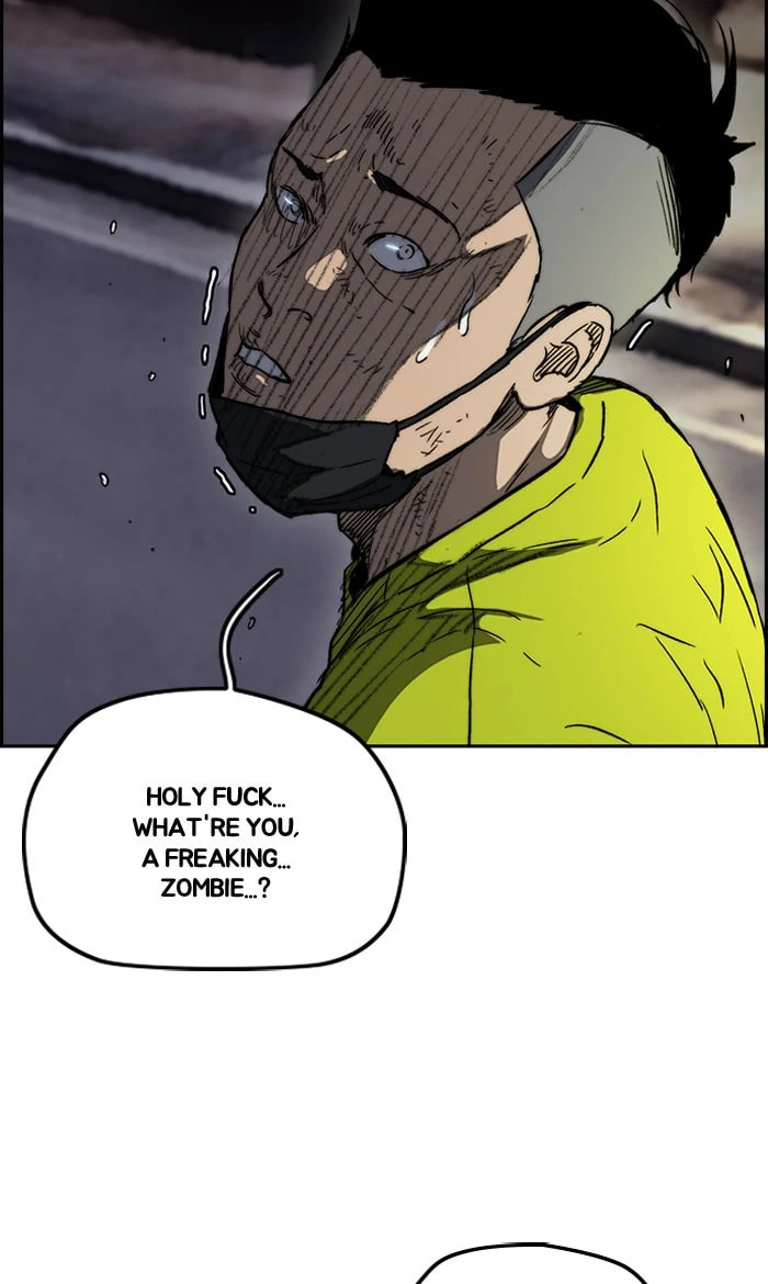 Wind Breaker, chapter 233, image 36