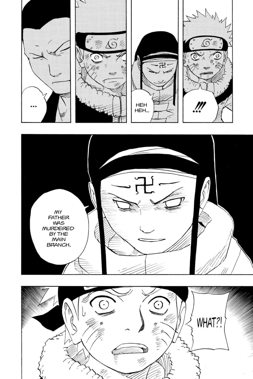 Naruto, chapter 102, image 14
