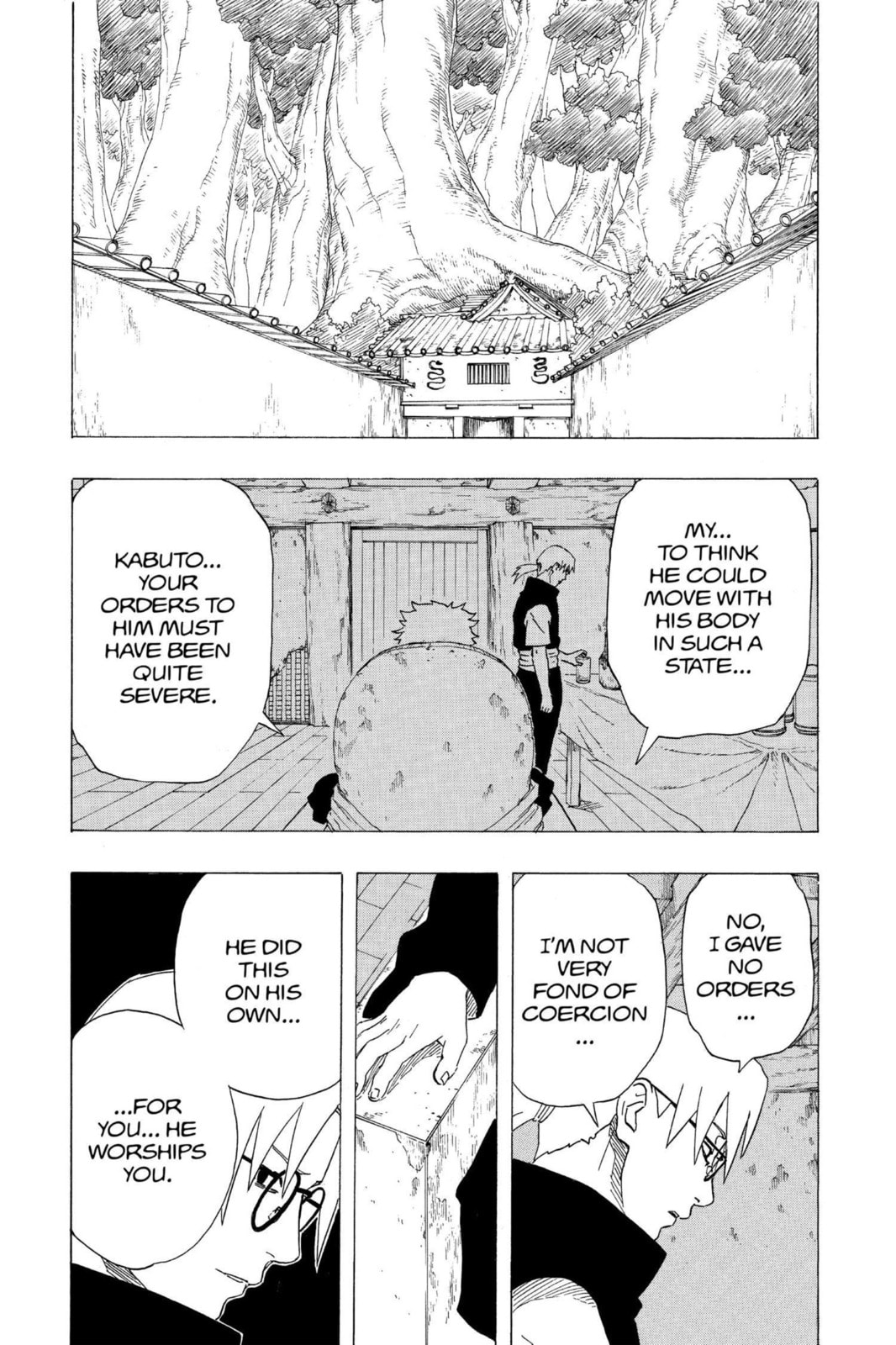 Naruto, chapter 201, image 15