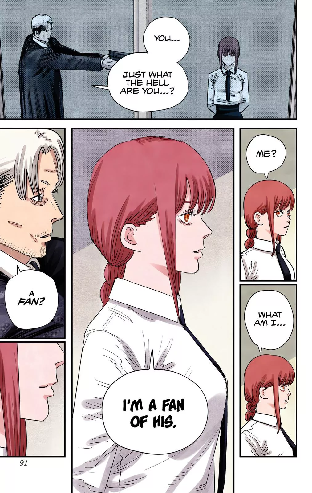 Chainsaw Man, chapter 84, image 5