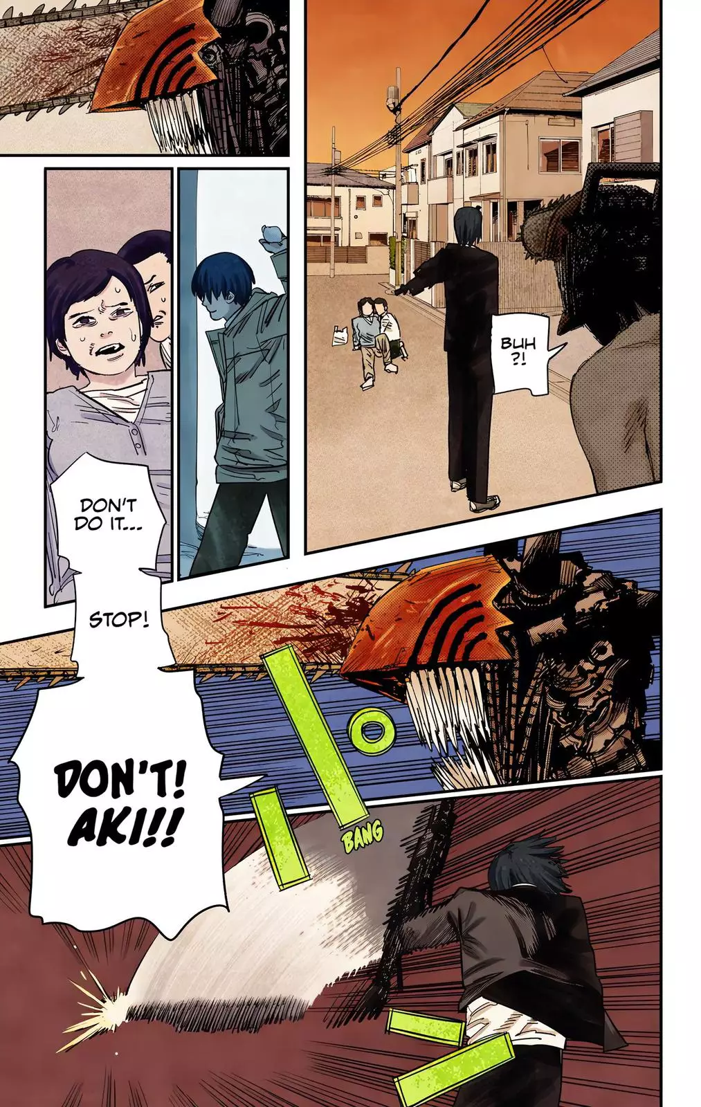 Chainsaw Man, chapter 78, image 4