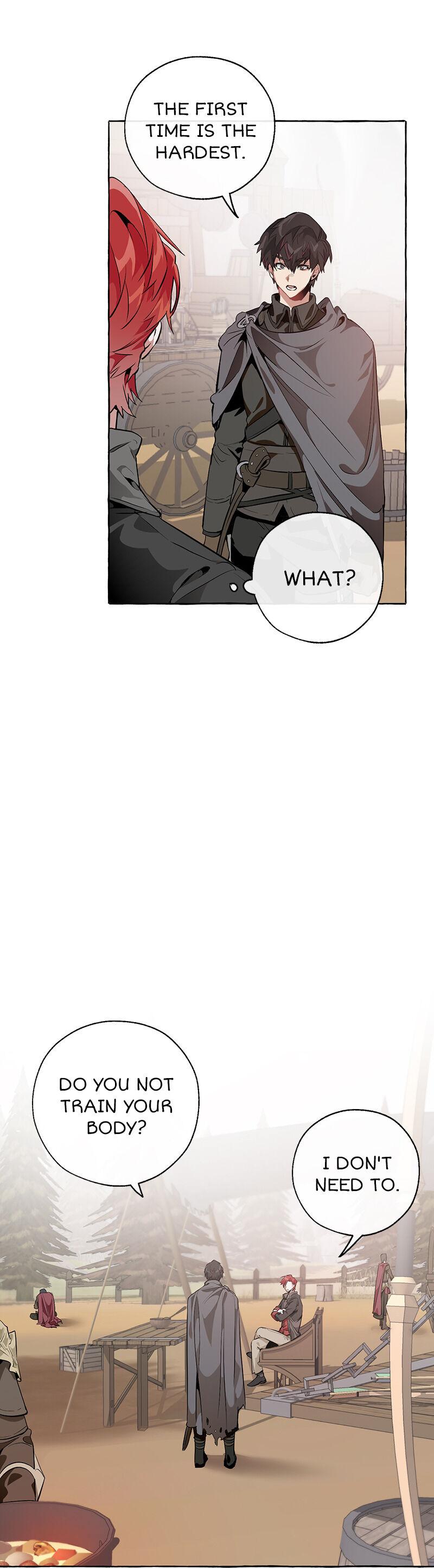 Trash of the Count’s Family, chapter 14, image 8
