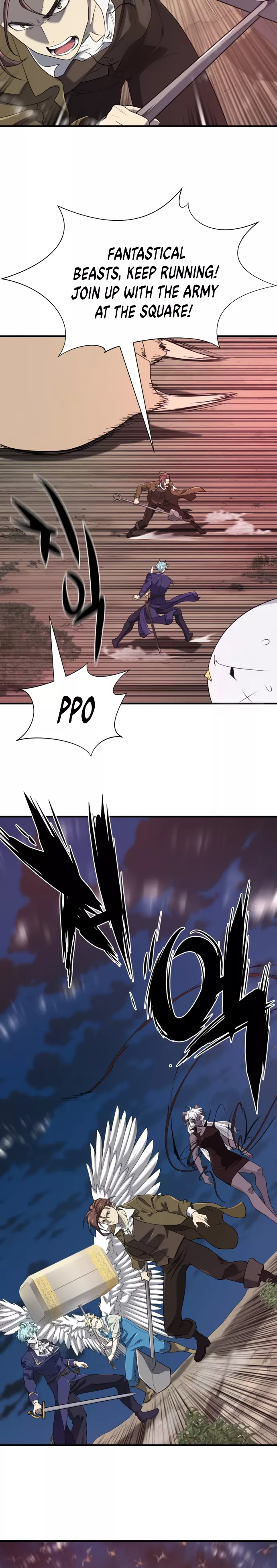 The Greatest Estate Developer, chapter 198, image 23