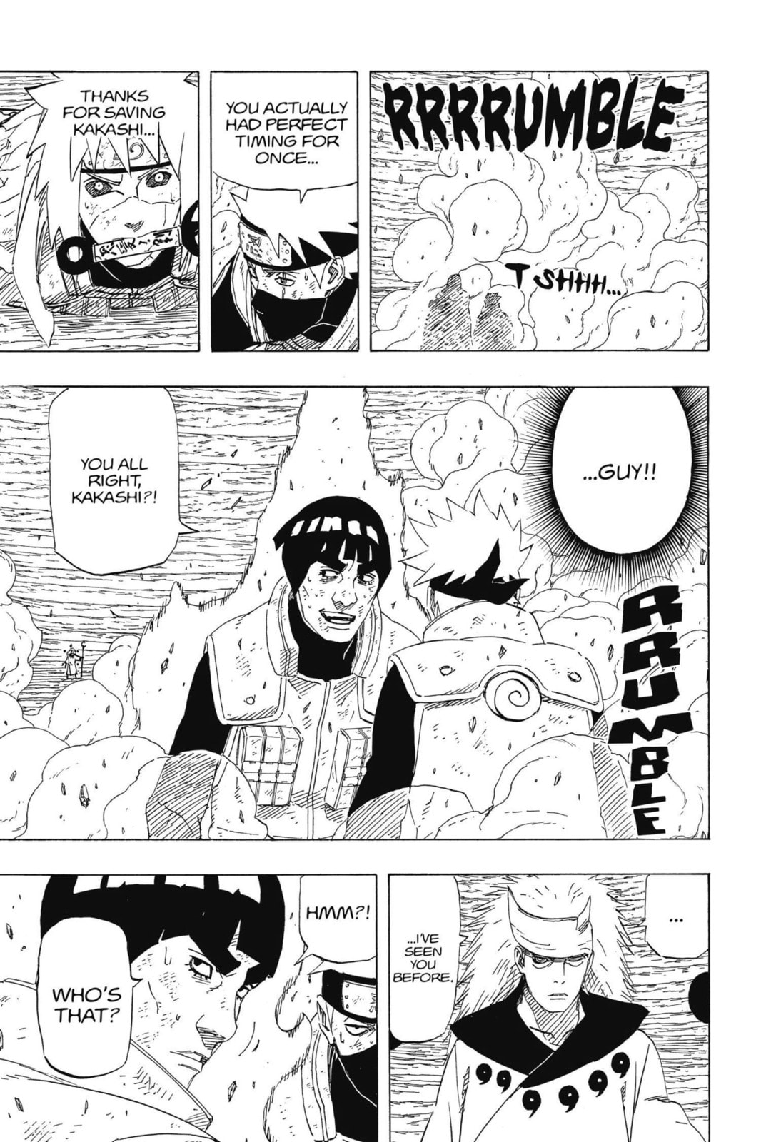 Naruto, chapter 666, image 17