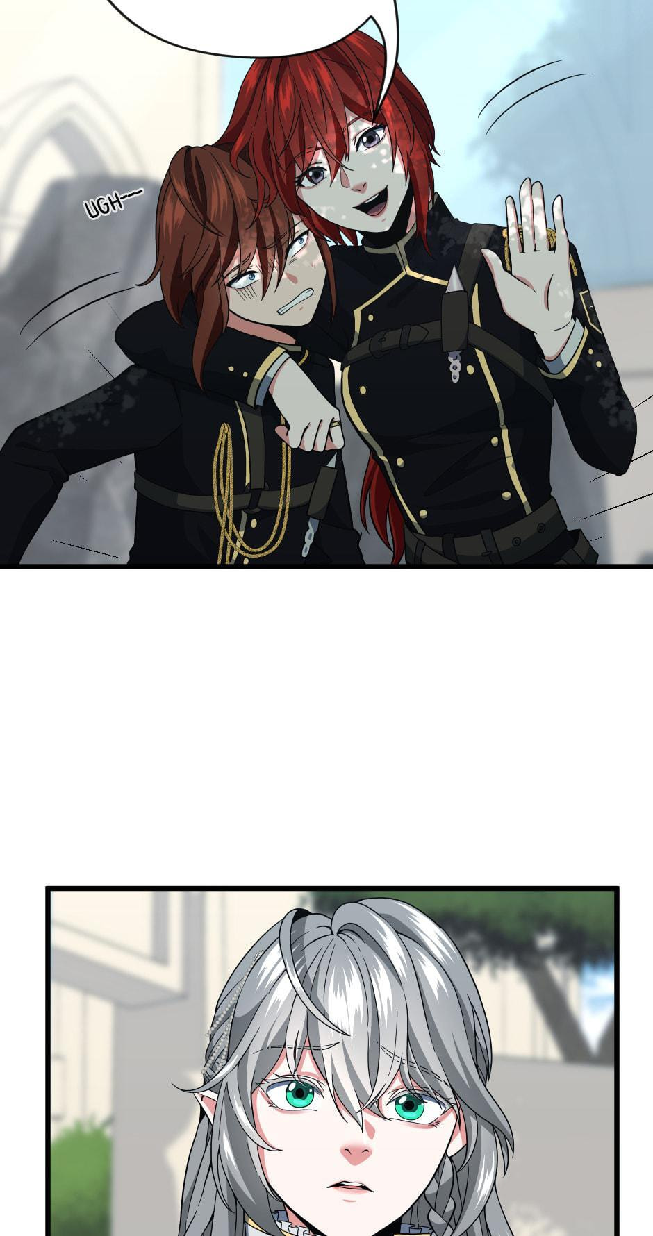 The Beginning After the End, chapter 96, image 128