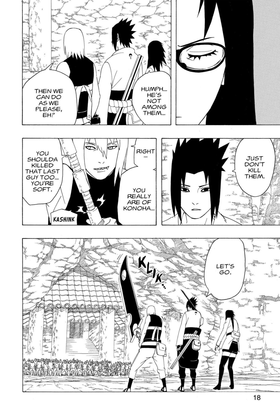 Naruto, chapter 350, image 9