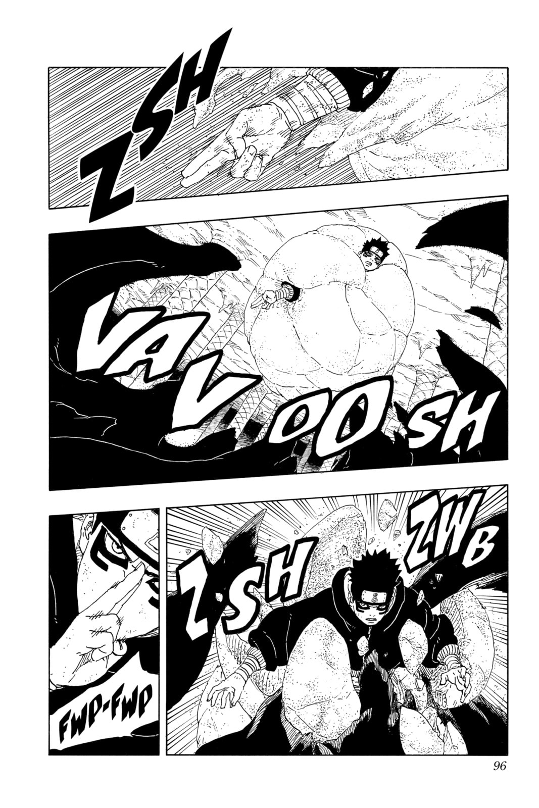 Boruto: Two Blue Vortex, chapter 15, image 6