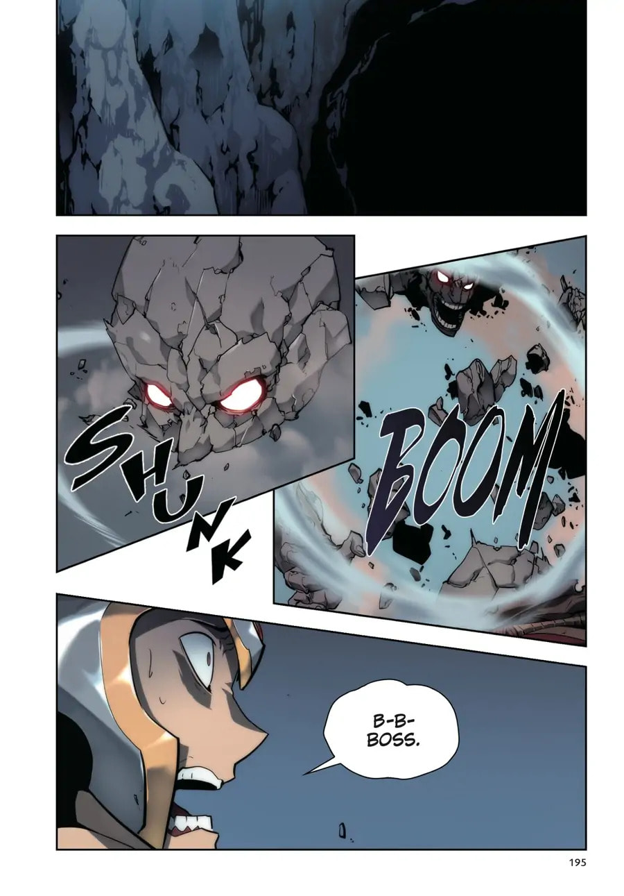 Solo Leveling, chapter 10, page 6