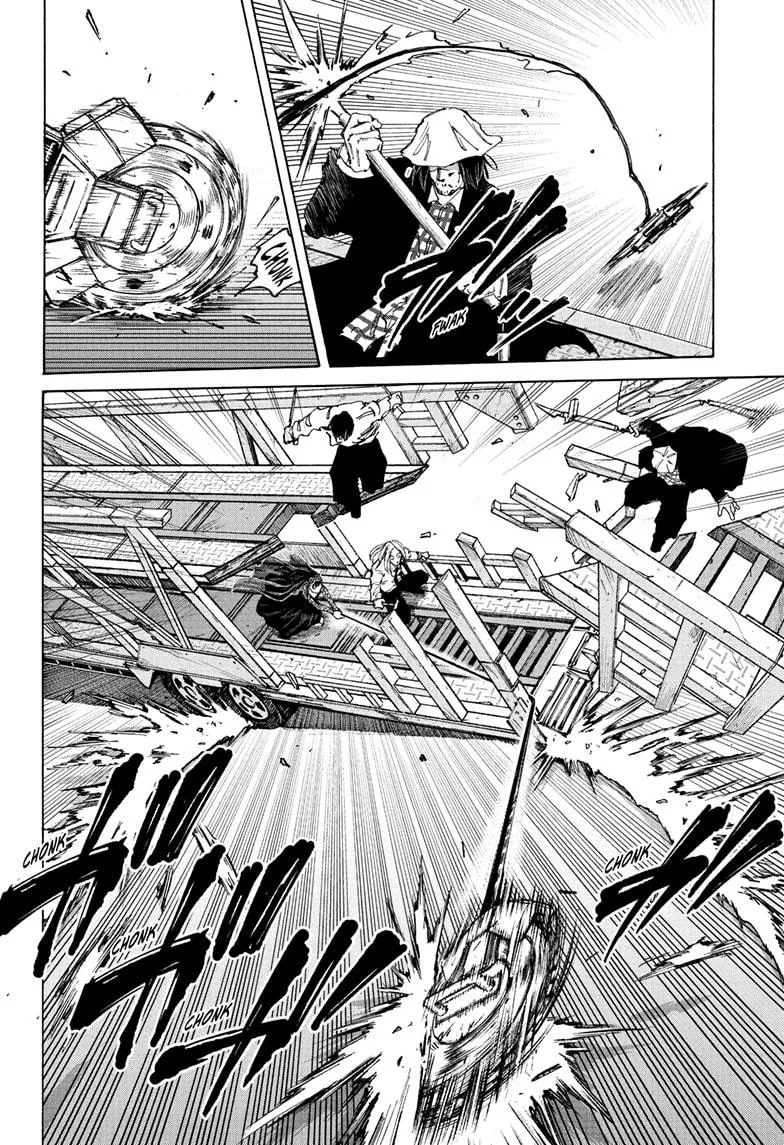Sakamoto Days, chapter 78, image 15