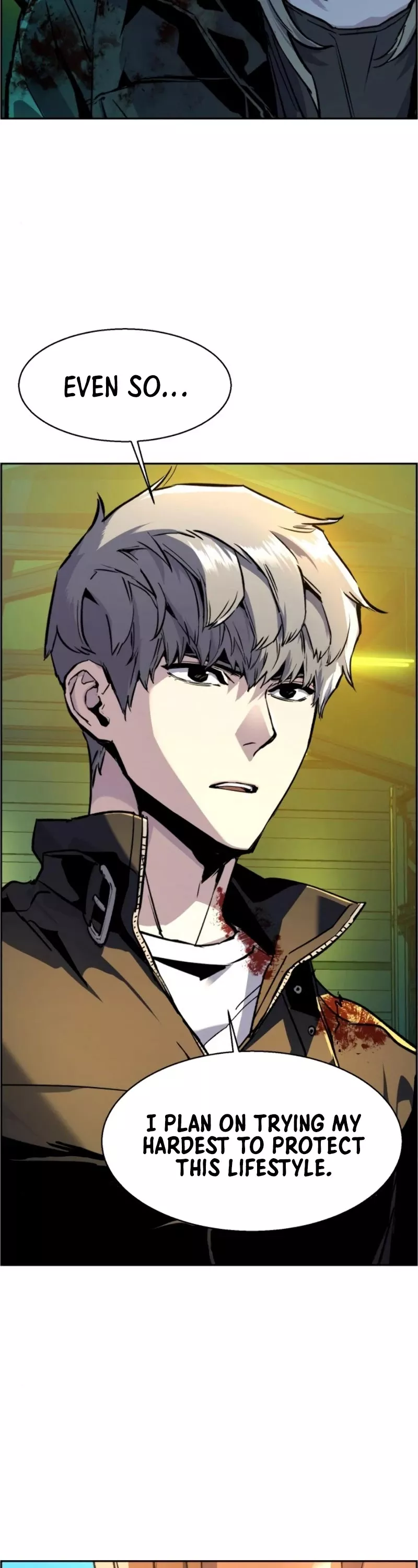 Teenage Mercenary, chapter 42, image 35