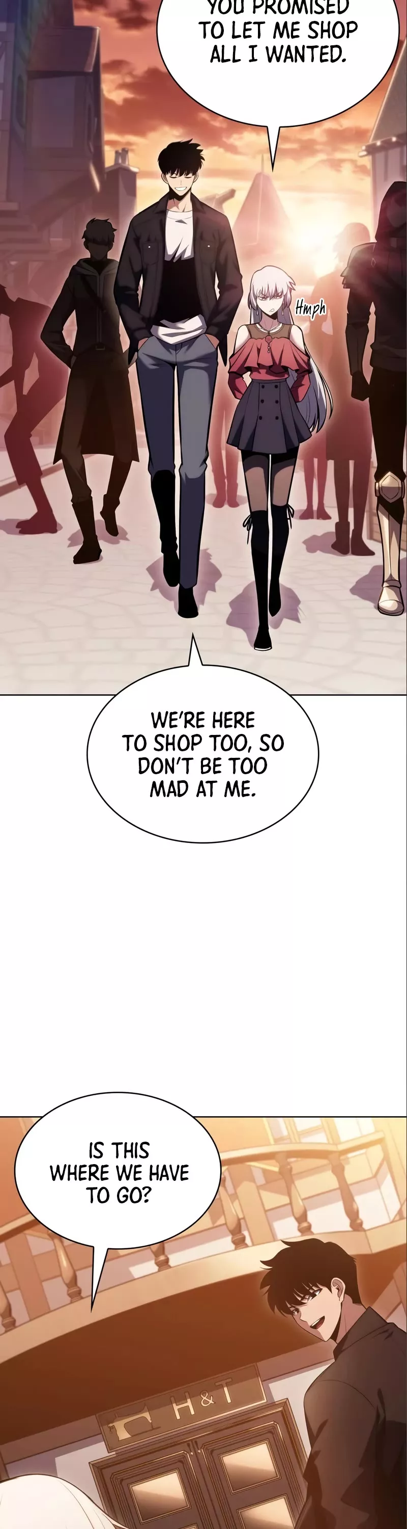 Solo Max-Level Newbie, chapter 97, image 9