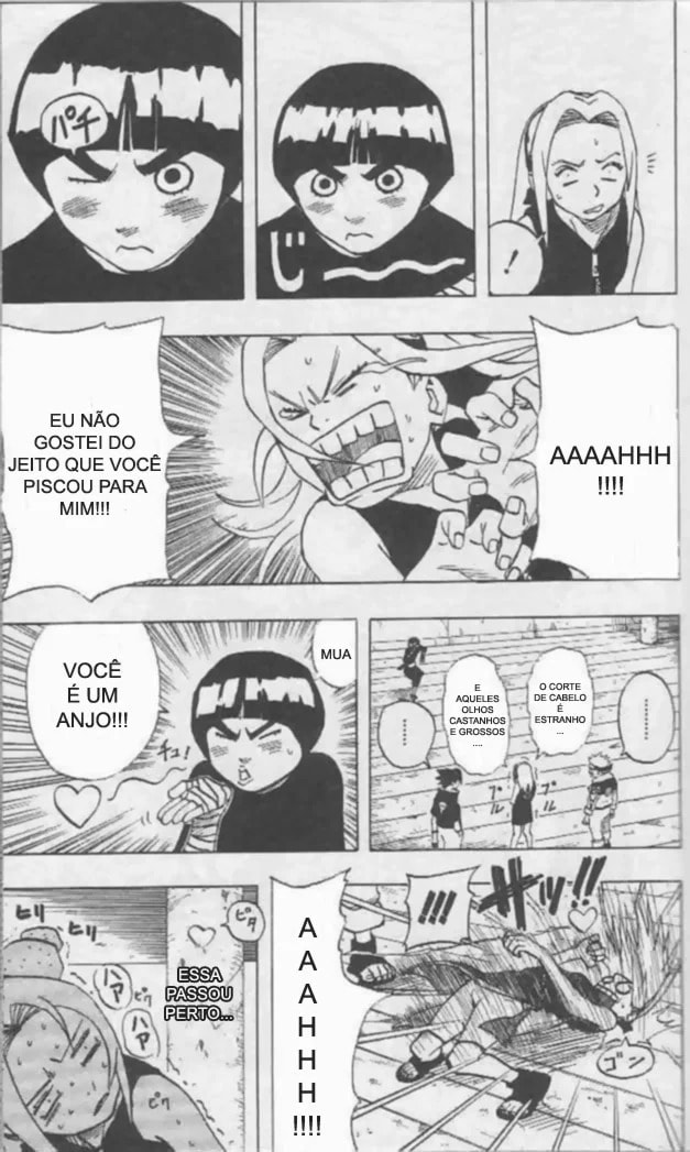 Naruto, chapter 37, image 5