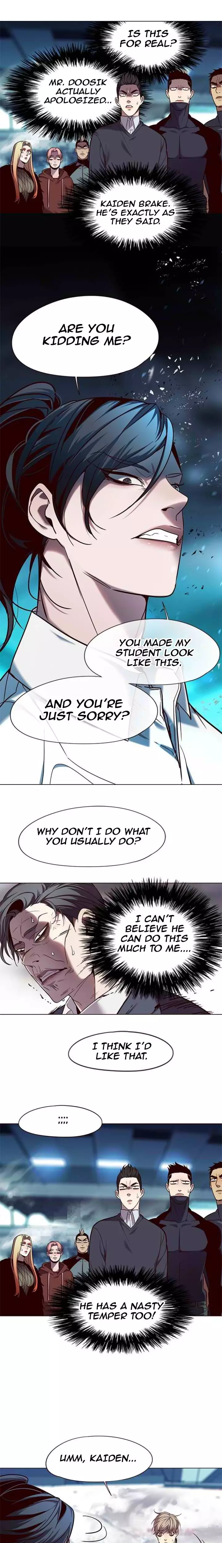 Eleceed, chapter 97, image 12