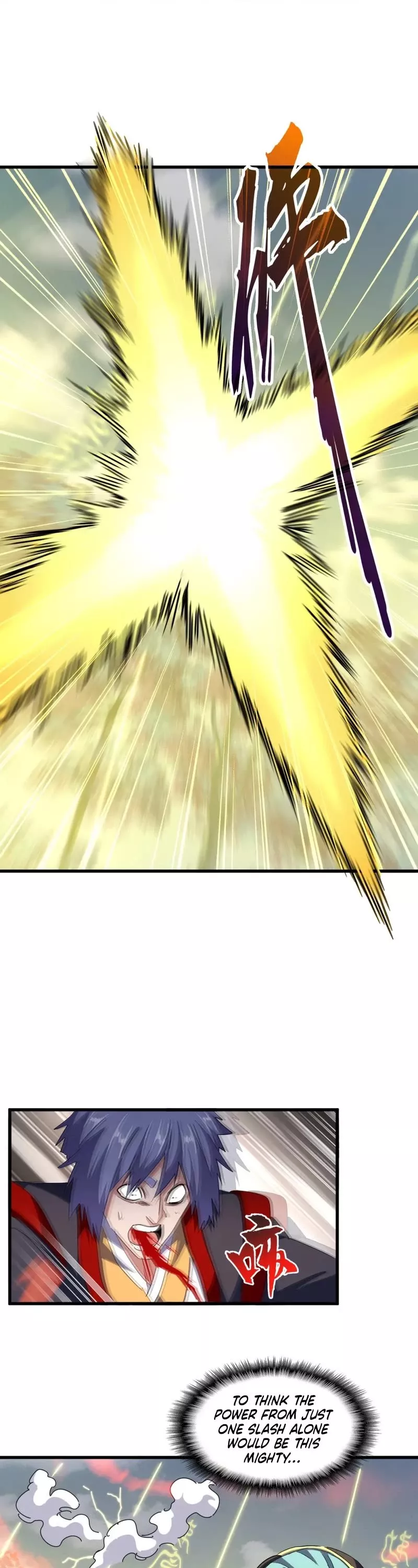 Magic Emperor, chapter 337, image 10