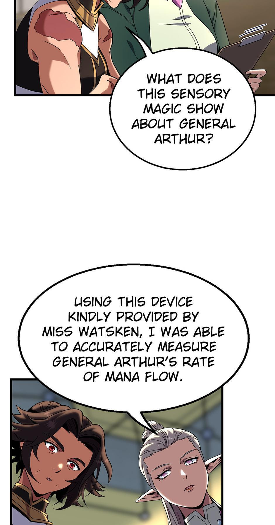 The Beginning After the End, chapter 211, image 138