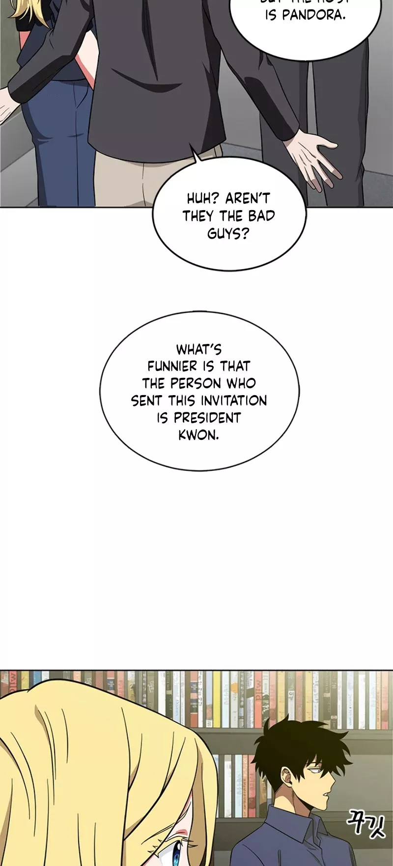 Tomb Raider King, chapter 53, image 39