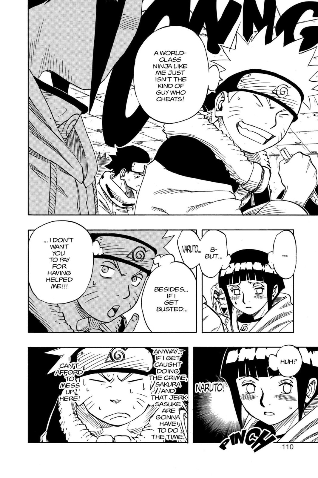 Naruto, chapter 42, image 6