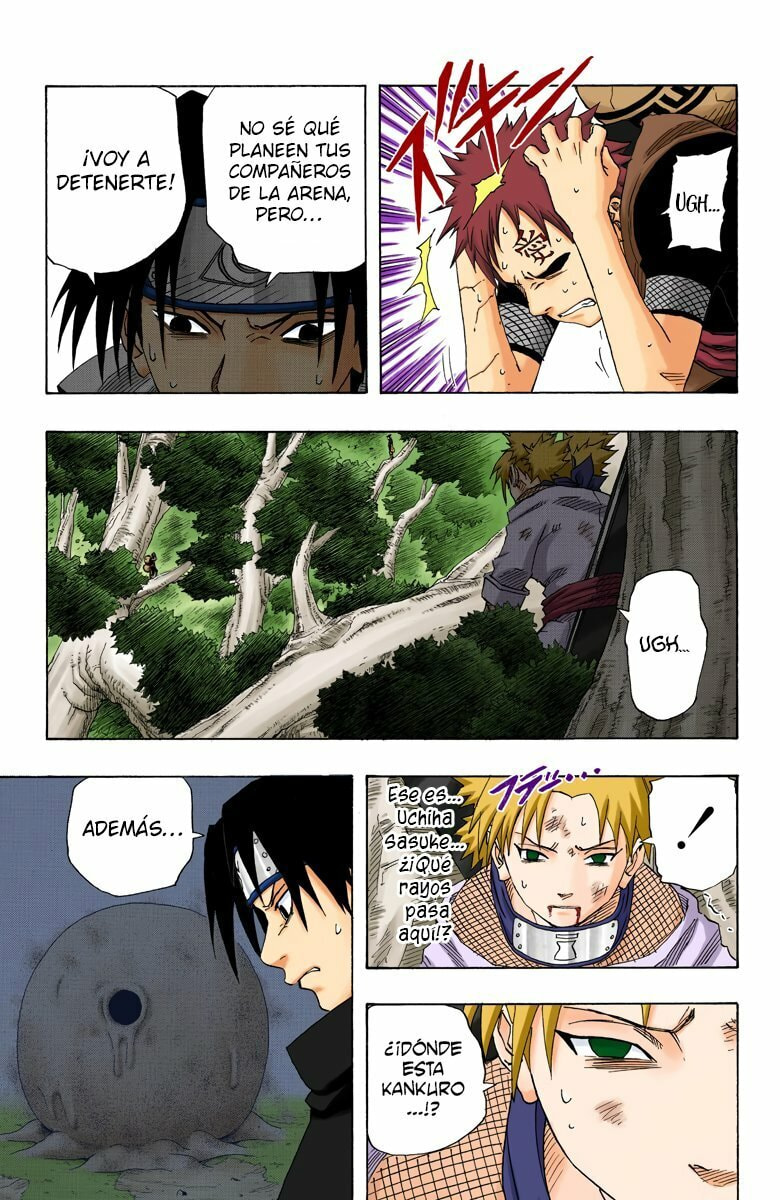 Naruto, chapter 125, page 13
