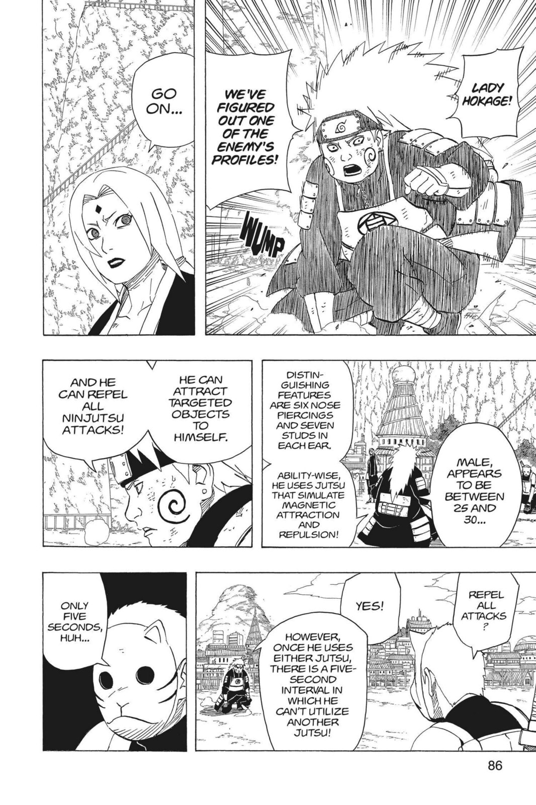Naruto, chapter 427, image 8