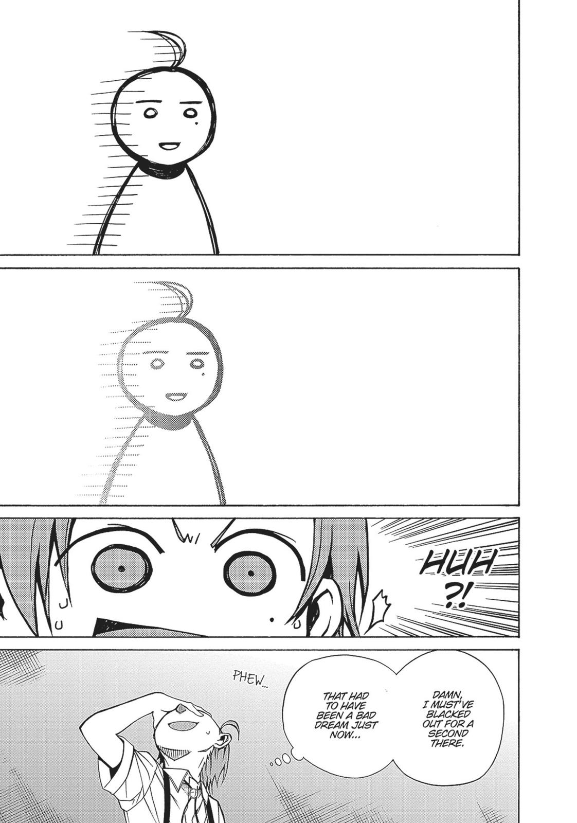 Mushoku Tensei: Jobless Reincarnation, chapter 9, image 12