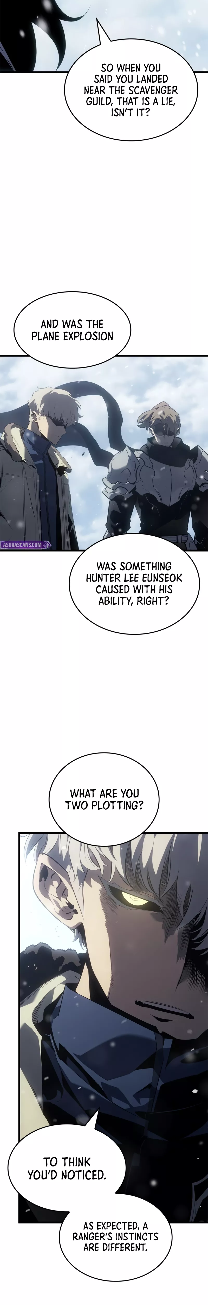Solo Leveling: Ragnarok, chapter 67, image 24