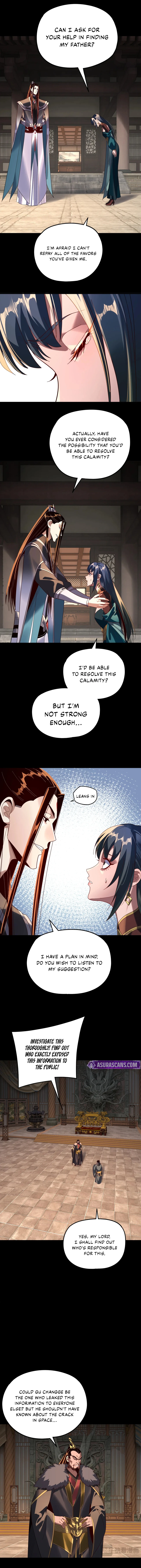 I Am the Fated Villain, chapter 290, image 4