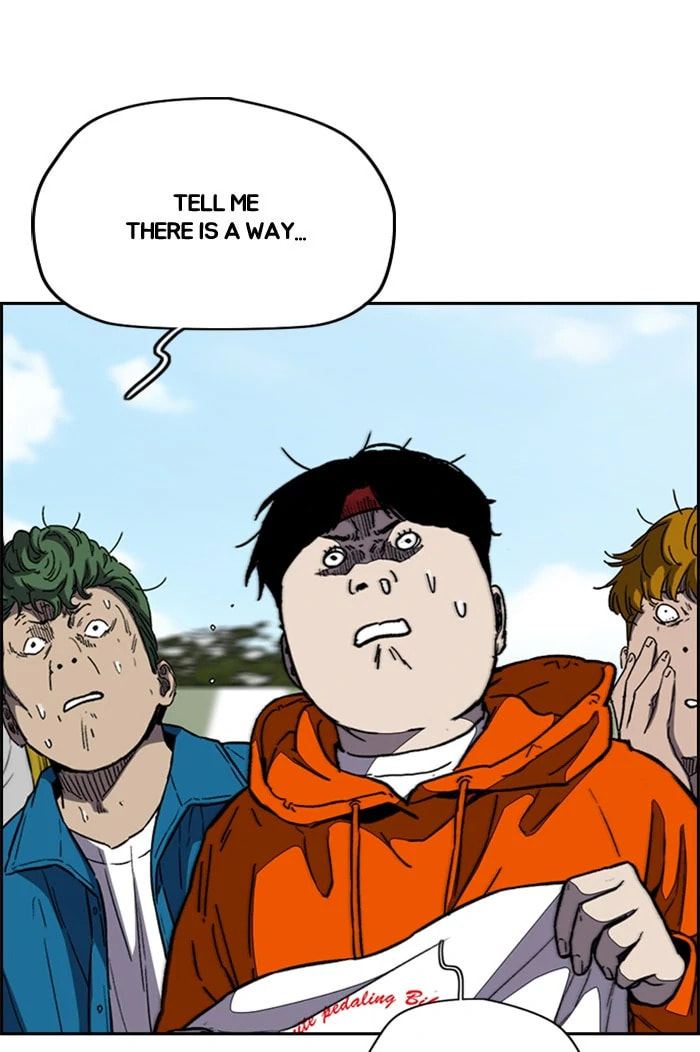 Wind Breaker, chapter 344, image 28