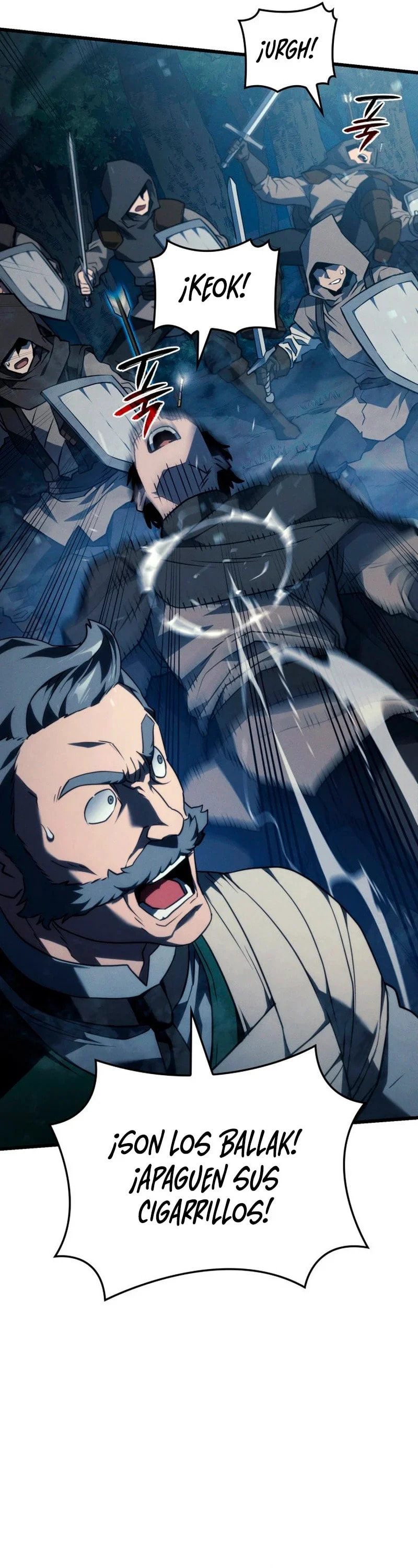 Revenge of the Baskerville Bloodhound, chapter 39, image 10