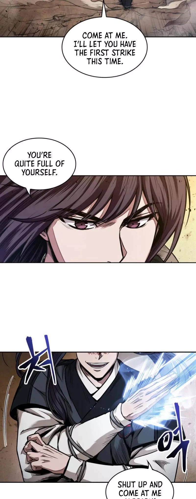 Nano Machine, chapter 57, image 20