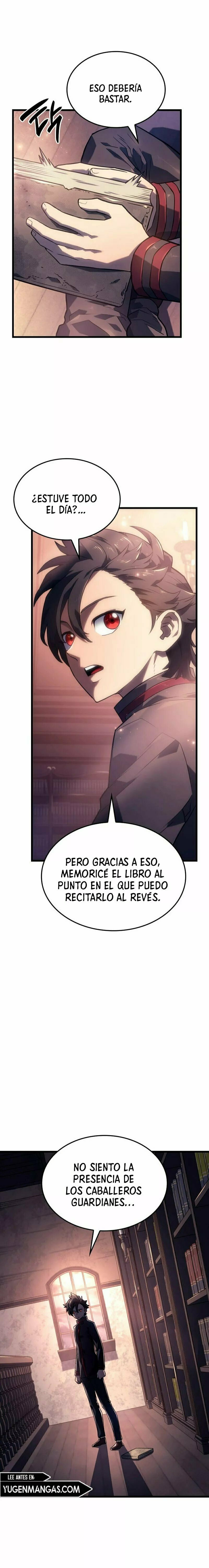 Revenge of the Baskerville Bloodhound, chapter 9, image 22