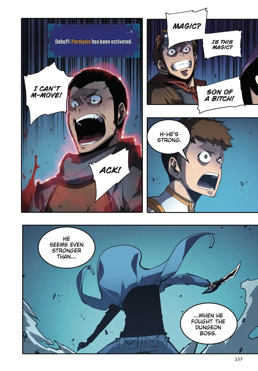 Solo Leveling, chapter 5, page 123